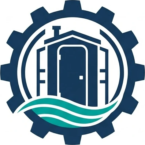 Blue Heron Portable Toilets logo