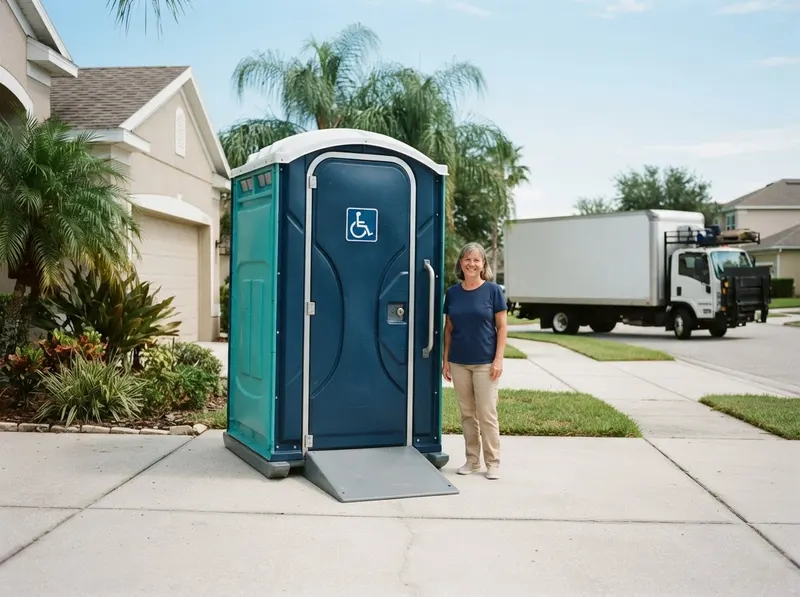 ADA Accessible Restrooms in Kissimmee, FL