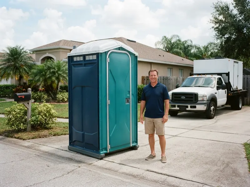 Event Restrooms in Kissimmee, FL