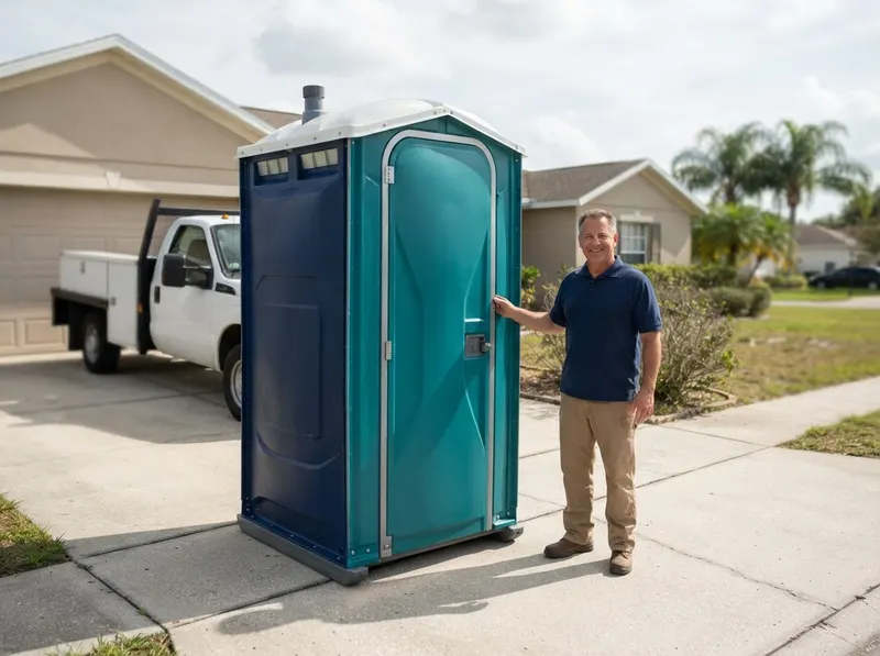 Hand-Washing Stations in Kissimmee, FL
