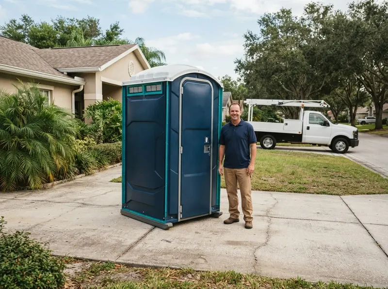 Restrooms with Sinks in Kissimmee, FL